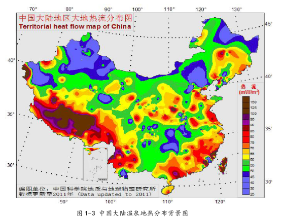 溫泉地熱資源應(yīng)用廣泛 你知道有哪些？-地熱溫泉開發(fā)利用-地大熱能