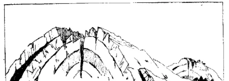 盤點(diǎn)各類地質(zhì)地貌類型-地?zé)豳Y源開(kāi)發(fā)-地大熱能